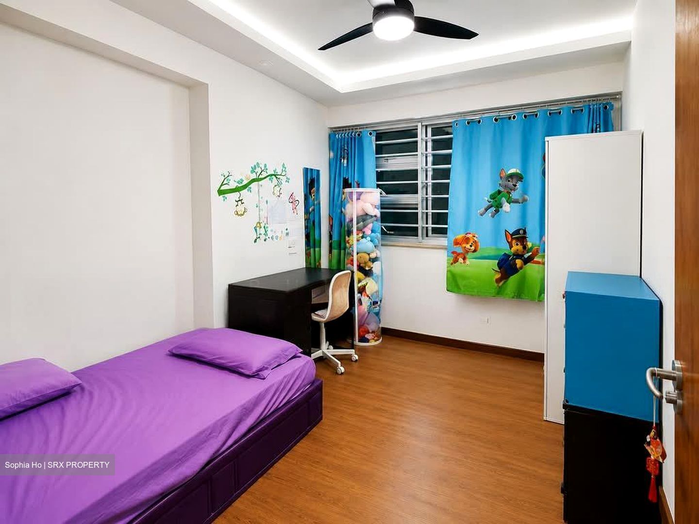 Blk 260A Kebun Baru Court (Ang Mo Kio), HDB 4 Rooms #563807601